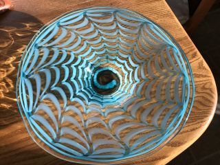 Evolution By Waterford Large Bowl - Made In Poland - Still Has Sticker