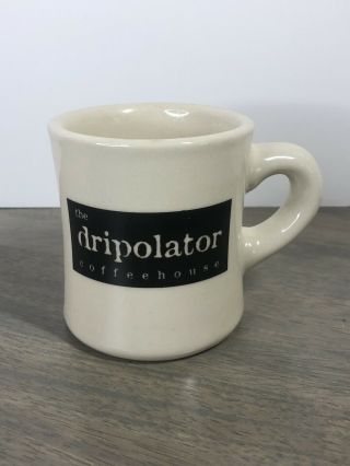 The Dripolator Coffee House Restaurant Style Mug By Westford China (801)