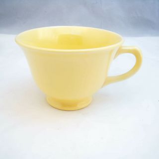 Taylor Smith & Taylor (t S & T) Luray Lu - Ray Pastels Yellow Cup (s)