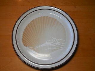 Noritake Stoneware Seaview V987 Dinner Plates 10 1/2 3 Available