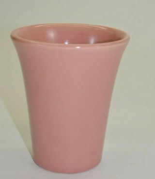Bauer Pottery La Linda Tumbler Pink