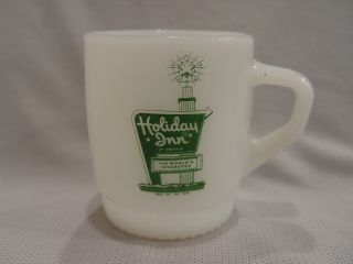Fire - King Holiday Inn Knights Of Columbus Convention Advertising Coffee Mug