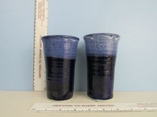 Weinberg Handmade Pottery Glasses Vases
