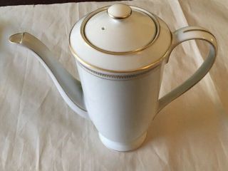 Vintage Emdeko Fine China Dalene Pattern 3432 Coffee Pot And Lid