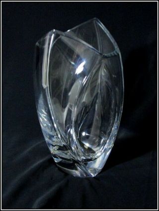 Large Baccarat Crystal Vase Style No.  1792548