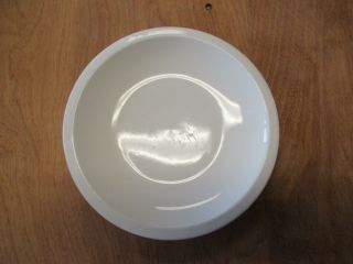 Culinary Arts Cafeware White Salad Plate 7 7/8 " 1 Ea 2 Available