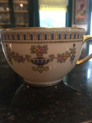 Vintage Lenox " The Colonial " Tea/coffee Cup Only 2 1/4 Inch