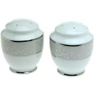 Mikasa Parchment China,  Salt And Pepper Shaker