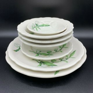 Vintage Syracuse China Restaurant Ware Park Lane Apple Blossoms Replacements