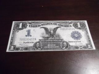 1899 $1 