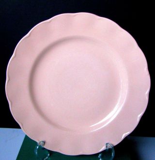 Grindley Petal Ware Pink Dinner Plate