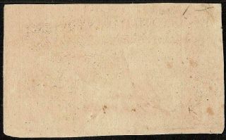 APRIL 10,  1778 SOUTH CAROLINA COLONIAL CURRENCY NOTE PAPER MONEY SC - 145 PMG 50 3