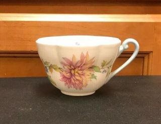 Vintage Shelley Fine Bone China England Floral Tea Cup 2