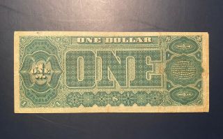 Fr.  349 $1 1890 Treasury Note Rosecrans - Nebeker 