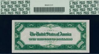 Fr.  2212 1934A $1000 Federal Reserve Note Kansas City PCGS 55 2