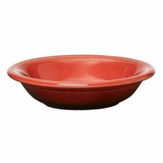 Private Scarlet Fiesta Fiestaware 5&1/4 " Stacking Fruit Berry Bowl 1st Quality