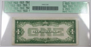1928 Low Serial Number 602 U.  S.  $1 Dollar Legal Tender Note Fr.  1500 PCGS EF - 40 2