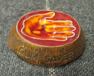Treasure Craft Gum Saver Made In Usa