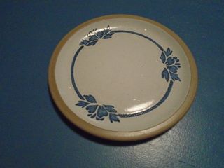 Midwinter Wedgwood Blue Print Salad Plate (s)