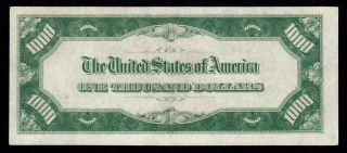 SCARCE Philadelphia 1928 $1000 FRN THOUSAND DOLLAR BILL 500 Fr.  2210 - C C00013113A 3