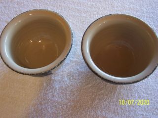 Set of 2 Home & Garden Party Northwoods Soup/Cereal Bowl 2