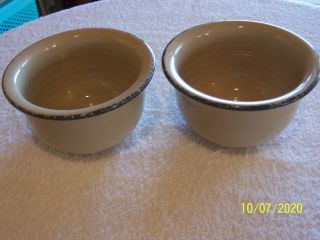 Set of 2 Home & Garden Party Northwoods Soup/Cereal Bowl 3