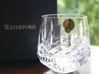 Waterford Crystal Lismore 9oz Roly Poly Tumbler Brand