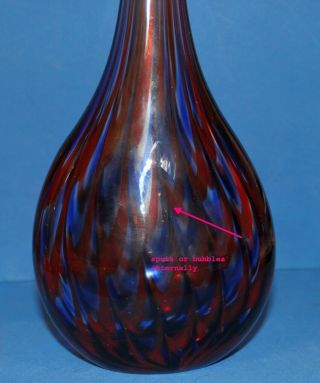 ELIO RAFFAELI Murano Italian Art Glass 14 