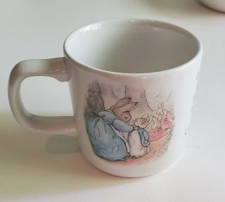 Wedgwood Peter Rabbit Mug Teacup