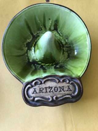 Treasure Craft Sombrero Hat Juicer - Arizona Made In Usa