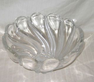 Mikasa Peppermint Frost 10 1/4 " Bowl With Box
