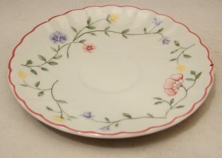 Johnson Brothers England Summer Chintz Saucer (s) Only