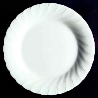 Sheffield Bone White (porcelain,  Japan,  White) Dinner Plate S664110g3