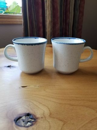 Mikasa Cordon Bleu Coffee Cup - Set Of 2