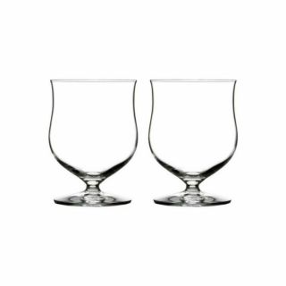 Waterford Crystal Elegance Single Malt Whisky Glass Set Of 2