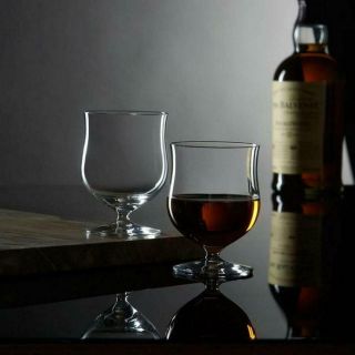 Waterford Crystal Elegance Single Malt Whisky Glass Set of 2 3