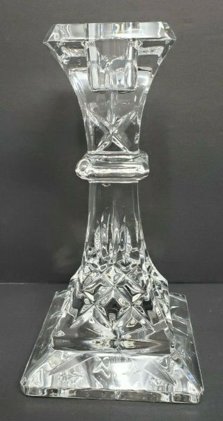 Waterford Crystal Lismore Candlestick 6 "
