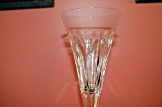 Waterford Crystal Millennium Love Toasting Flute Champagne Glass Hearts 2