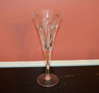 Waterford Crystal Millennium Love Toasting Flute Champagne Glass Hearts 3