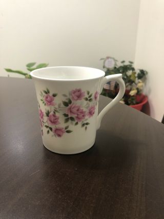 Coffee Mug Cup Rosina Fine Bone China England