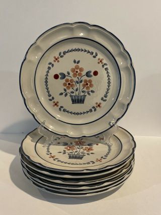 Cumberland Brambleberry Stoneware By Hearthside 11 " Dinner Plate By Hearthside