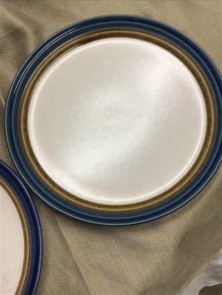 Blue Hill By Mikasa Dinner Plate,  10 3/4” 3