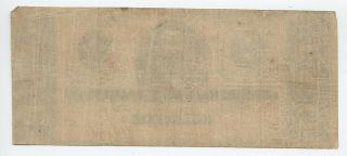 1864 Confederate States $1 note CS - 71 [y5641] 2