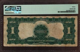 1899 $1 Silver Certificate,  Fr 236,  PMG 15 2