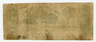 1827 $2 The Bank of Niagara - Buffalo,  YORK (CTFT. ) Note 2