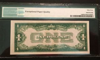 1928 US $1 Silver Certificate Choice Uncirculated EPQ 2