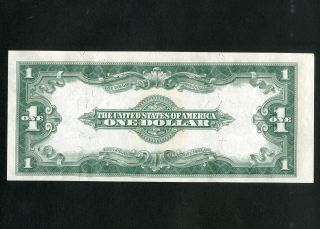 US Paper Money 1923 $1 Silver Certificate Gem CU 2