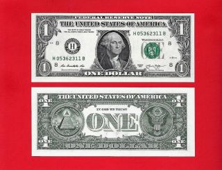 FRN $1 2013 district set,  15 notes 2