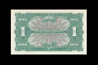 1969 MPC UNITED STATES $1 SERIES 651 ( (GEM UNC)) 2