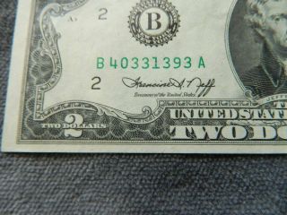 1976 Bicentennial (22) $2 Bills Consecutive Numbered - all crisp unc 2